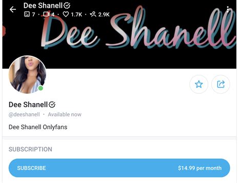 dee shanell leaked|WAIT YALL GAVE HER $43,000 ON HER。